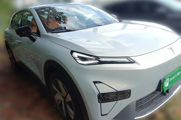 Used Deepal S05 2024 200 Ultra Range-Extended Long-Range Version
