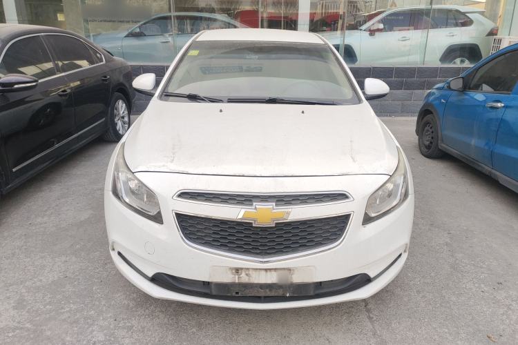 Used Chevrolet Cruze 2015 1.5L Classic SL MT Front