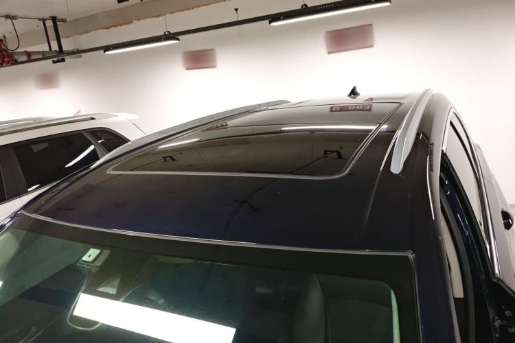 Used Buick Enclave 2020 28T Four-Wheel Drive Prestige Version
