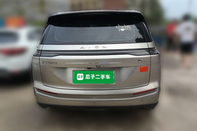 Used AION Y 2023 Plus 510 Enjoy Edition
