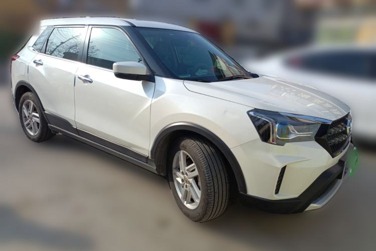 Used Venucia T60 2020 1.6L CVT Smart Drive Version China VI Standard
