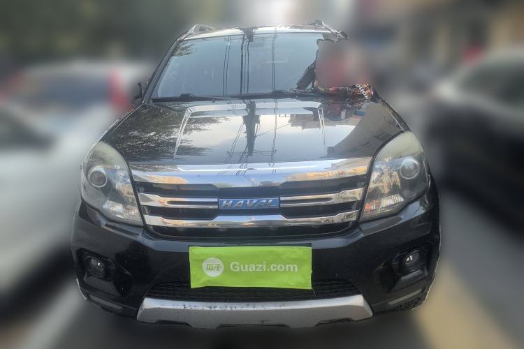 Used Haval H5 Classic 2016 Classic Edition 2.0T Manual 4x4 Elite Model