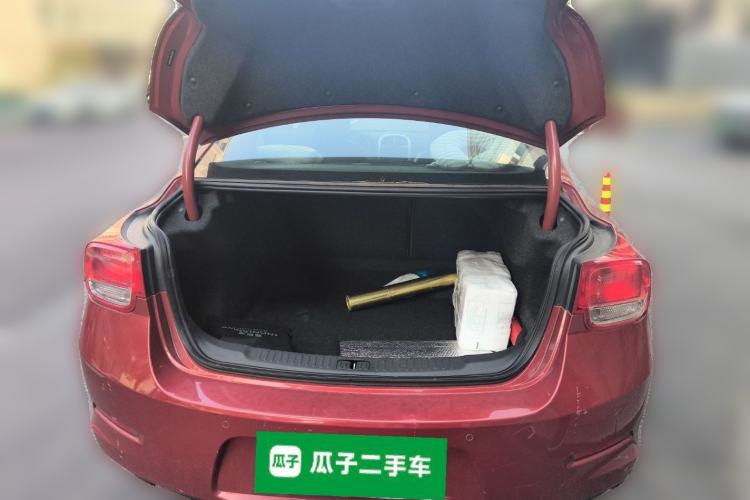 Used Chevrolet Malibu 2014 1.6T Automatic Comfort Edition