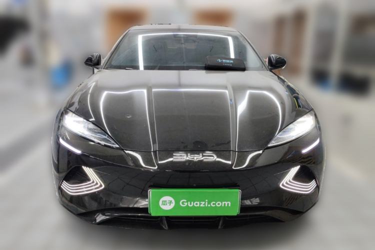 Used BYD Seal 2023 Champion Edition 550km Elite Model