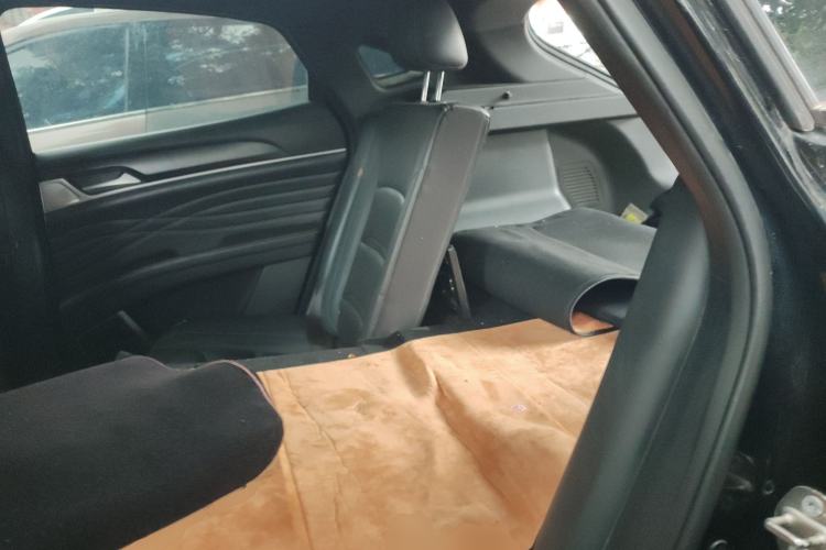 Used Dongfeng Fengon ix5 2019 280TGDI CVT ZhiZun Trim China V Emission Standard