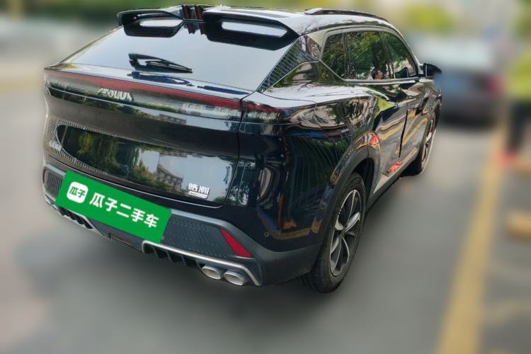 Used Dongfeng Aeolus Mage 2023 DH-i 1.5T Luxury Edition