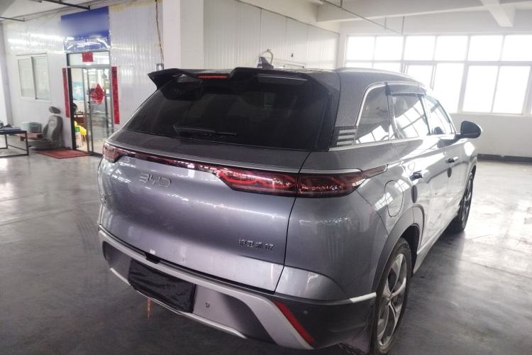 Used BYD Frigate 07 2024 HONOR Edition DM-i 100KM Luxury Model