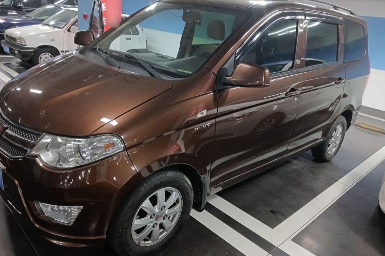 Used Wuling Hongguang 2014 1.5L S Standard Version