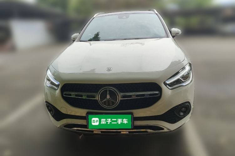 Used Mercedes-Benz GLA 2022 Facelifted GLA 200 Front