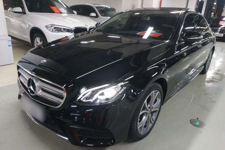 Used Mercedes-Benz E-Class 2020 E 300 L Sport Luxury Edition
