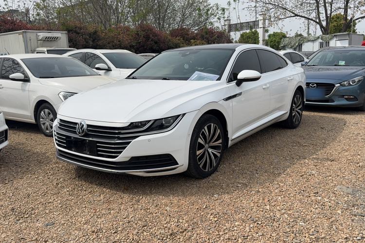 Used Volkswagen FAW-Volkswagen CC 2020 330TSI Glamour Edition China VI Standard