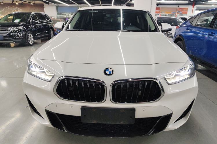 Used BMW X2 2022 sDrive25i M Sport Package Front