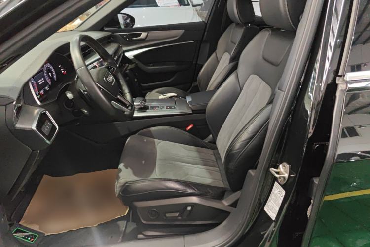 Used Audi A6L 2019 45 TFSI Prestige Dynamic Edition Left Front Seat