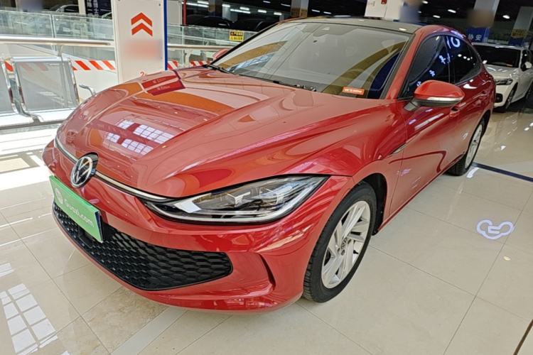 Used Volkswagen Lamando 2023 Lavida L 280TSI DSG Spicy Edition