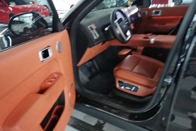 Used Li Auto L8 2025 Max Smart Refresh Edition Driver Seat