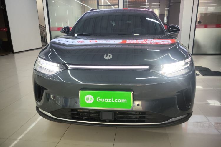 Used Leapmotor C11 2023 Pure Electric 500 Smart Edition
