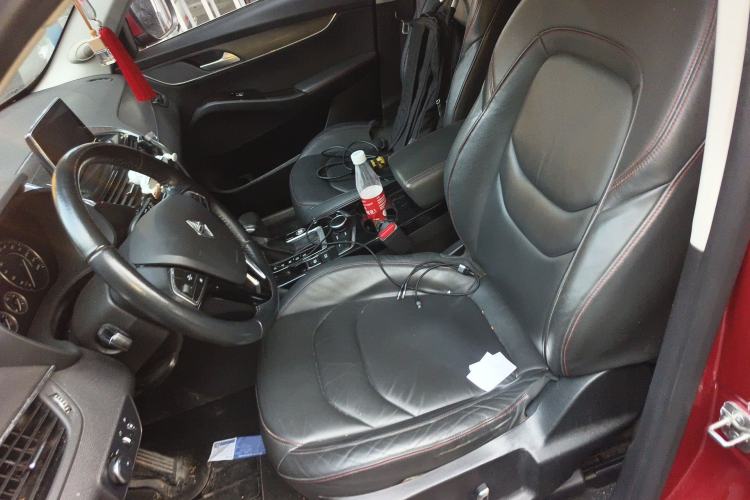 Used BORGWARD BX5 2017 25TGDI Automatic Two-Wheel Drive Fashion Plus Model
