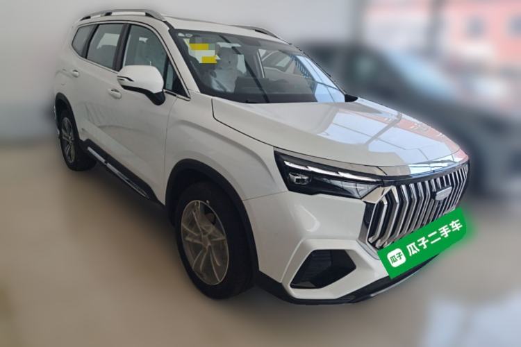 Used Geely Auto Haoyue L 2024 2.0T DCT Prestige Version