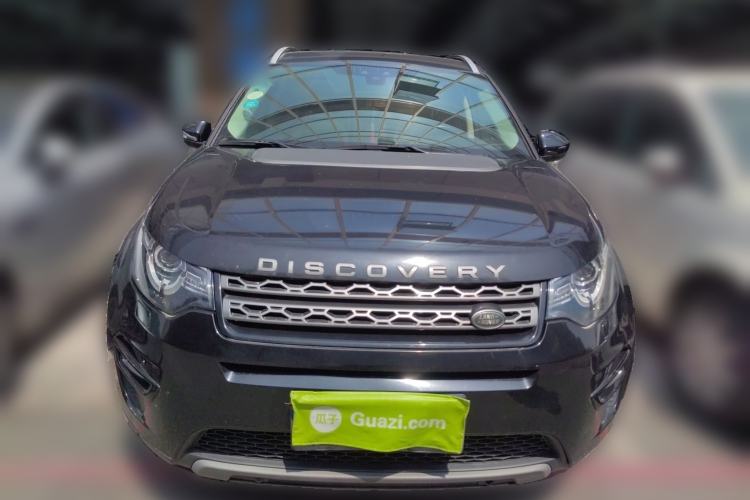 Used Land Rover Discovery Sport 2016 2.0T SE Exterior 1