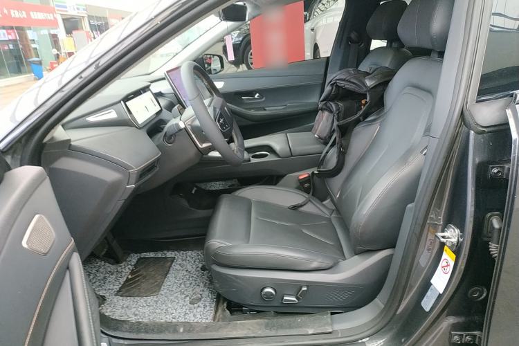 Used Deepal SL03 2022 1.5L 1200 Extended-Range Version