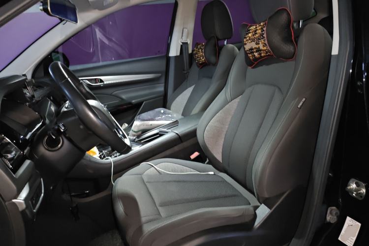 Used Dongfeng Aeolus AX7 2020 1.6T Automatic AI Pioneer Model China VI Standard
