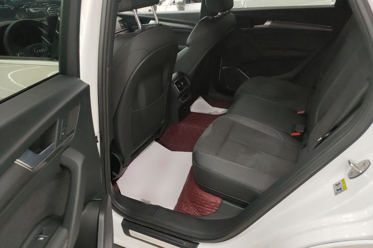 Used Audi Q5L Sportback 2021 40 TFSI Luxury Edition
