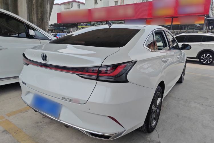 Used CHANGAN Ruicheng PLUS 2023 1.5T DCT Prestige Edition
