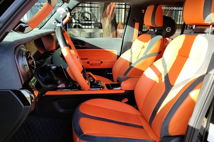 Used Cyberspace Tank 300 2023 2.0T Cyber Knight