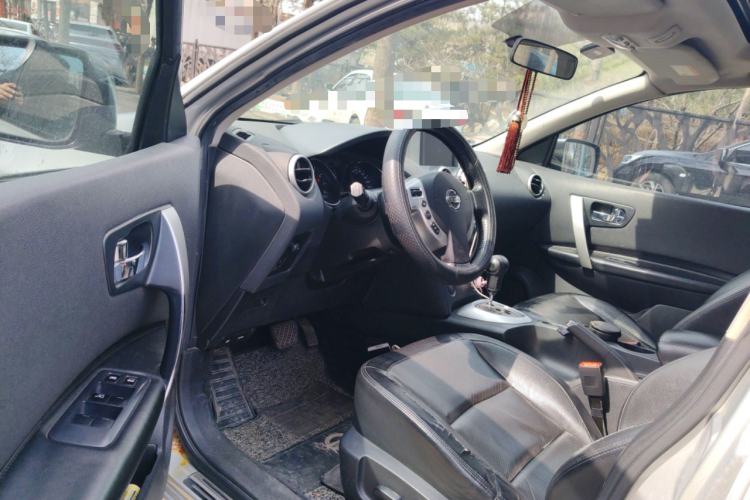 Used Nissan Qashqai 2011 2.0 XV Lea CVT 2WD
