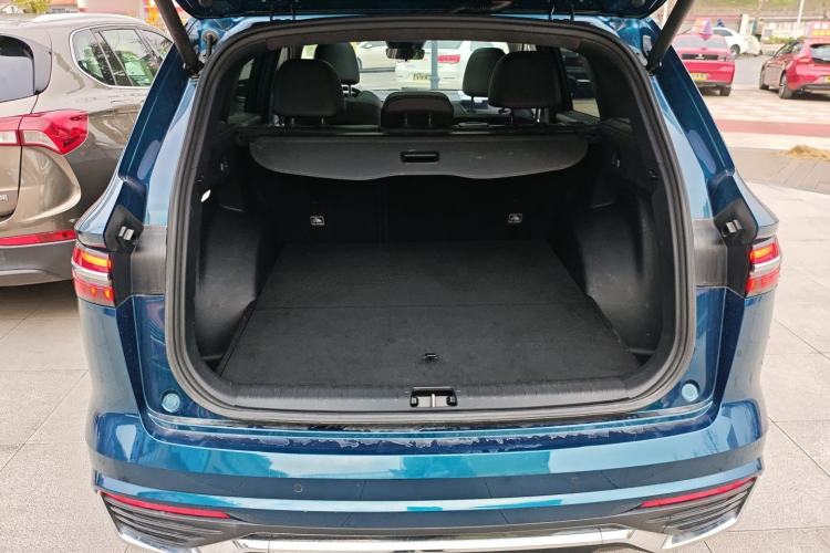 Used Geely Auto Monjaro L 2021 2.0TD DCT EVO Two-Wheel Drive Prestige Version