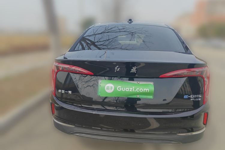 Used Hongqi E-QM5 2023 560km PLUS Rear