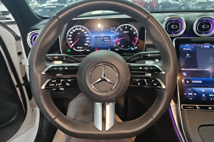 Used Mercedes-Benz C-Class 2023 C 260 L Sport Edition