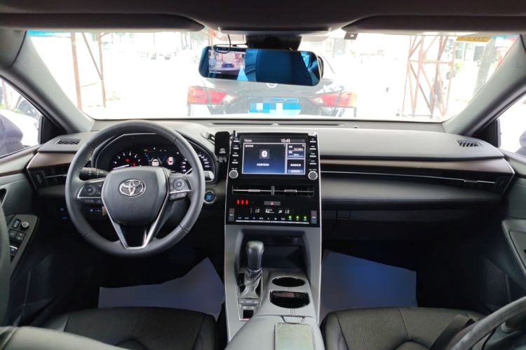 Used Toyota Avalon 2021 2.5L Luxury Edition