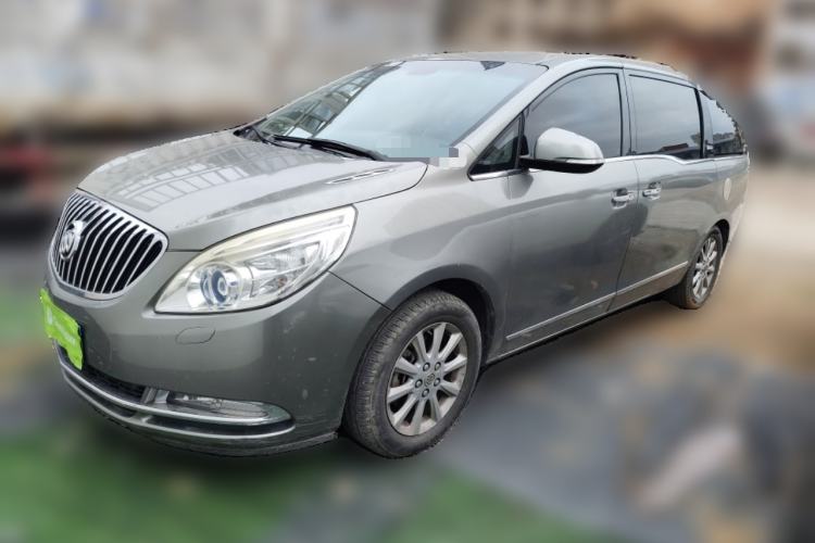 Used Buick GL8 2011 3.0L XT Luxury Business Flagship Edition