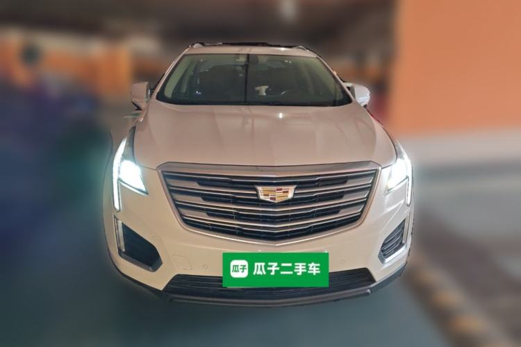 Used Cadillac XT5 2016 25T Luxury Model
