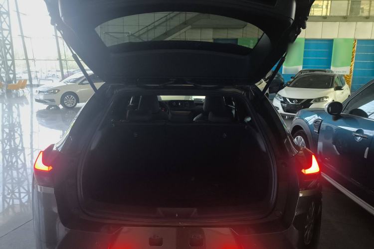 Used Lexus UX New Energy 2020 300e Pure·Joy Edition Trunk