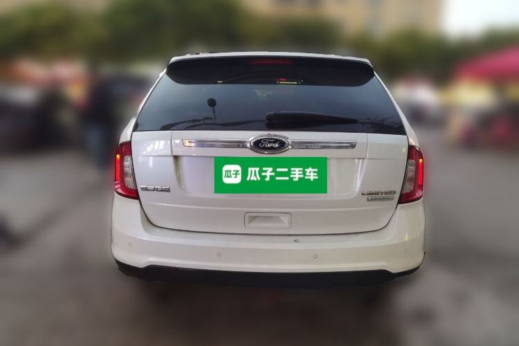 Used Ford Edge 2012 2.0T Zunrui Trim