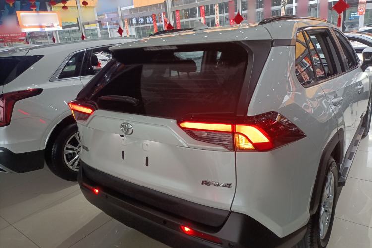 Used Toyota RAV4 2023 2.0L CVT Two-Wheel Drive Urban Edition Rear