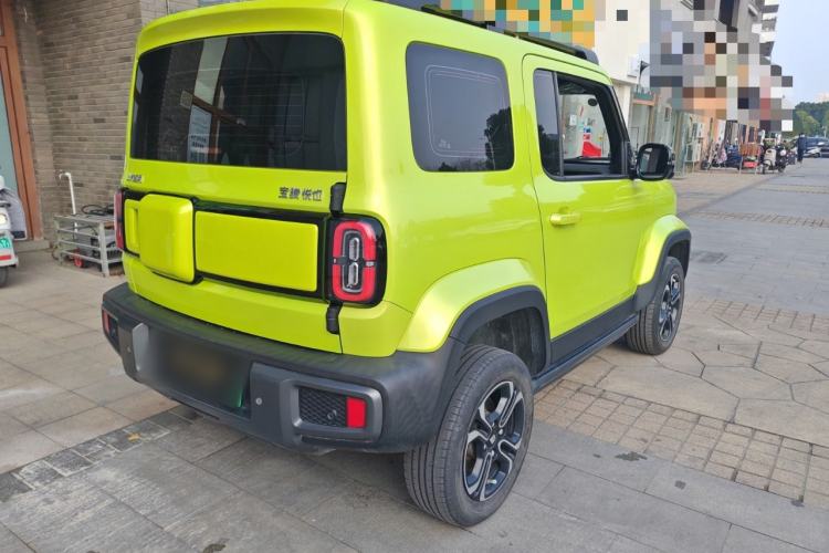 Used Baojun Spark 2023 Flagship Edition
