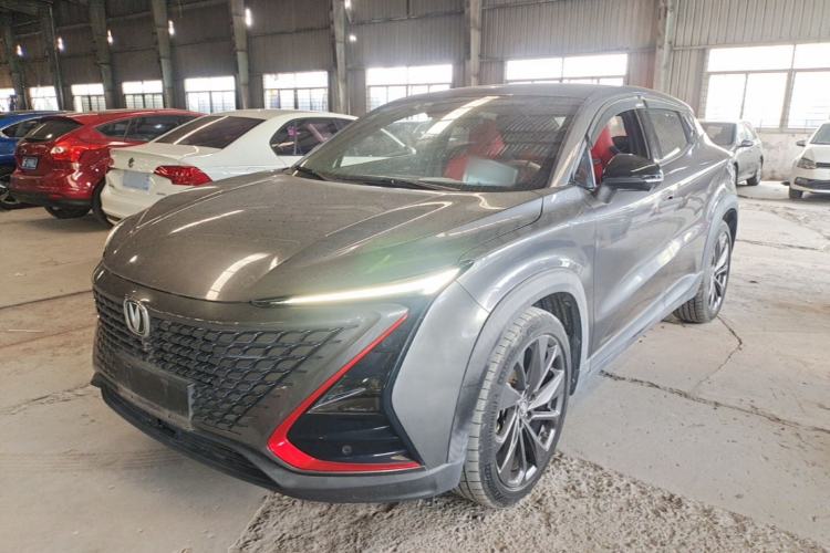 Used CHANGAN UNI-T 2020 1.5T Prestige Version Guazi used car, China used car export, Used car for sale, Used  cars, Cheapest cars for sale