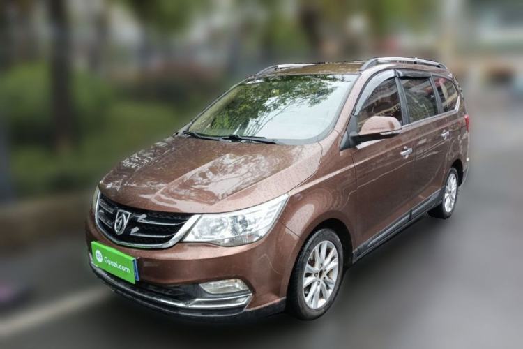 Used Baojun 730 2016 1.5L Manual Comfort Version 7 Seats China V Emission Standard