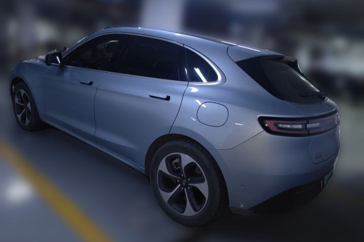 Used Hima AITO M5 2023 Extended-Range Rear-Drive Standard Version Rear Left 45 Deg