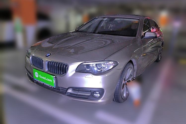 Used BMW 5 Series 2017 525Li Leading Model