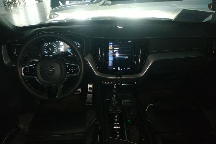 Used Volvo XC60 2021 T5 4x4 Smart & Advanced Sport Edition