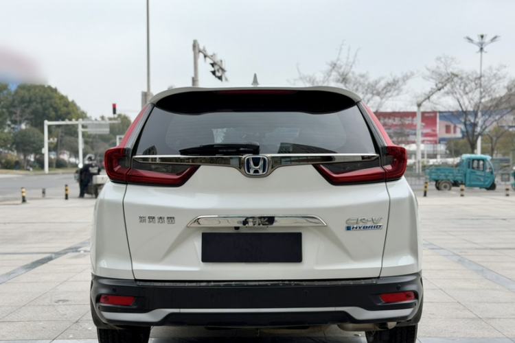 Used Honda CR-V 2021 Rui Hybrid 2.0L 2WD Pure Edition