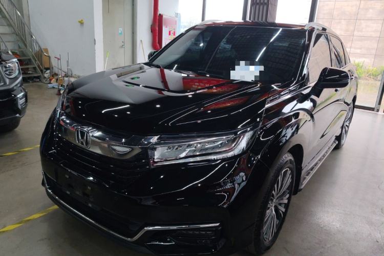 Used Honda Avancier 2020 240TURBO Front-Wheel Drive Smart Edition