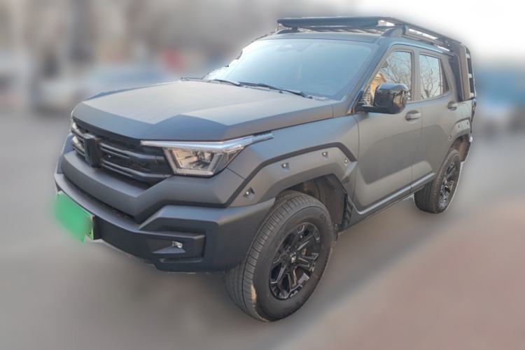 Used Tank 400 New Energy 2024 Hi4-T Off-Road Edition