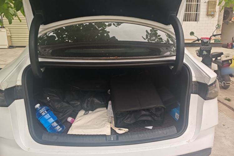 Used BYD Seal 06 New Energy 2024 DM-i 80KM Prestige Model