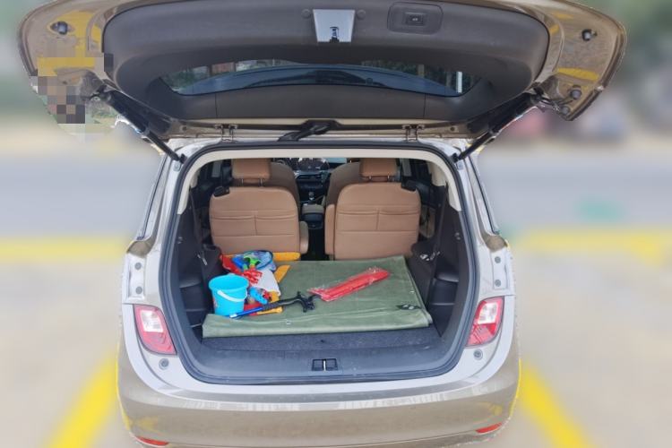 Used Buick GL6 2021 323T Mild Hybrid Connect Prestige Model