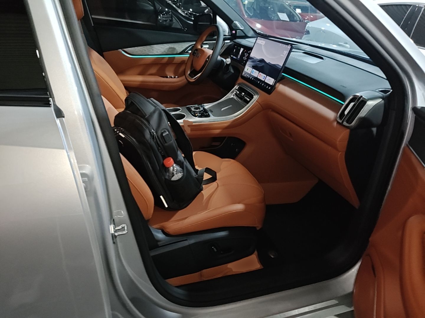 Geely Galaxy M7 2026 Model Yuanyoujia 225km Exploration+ Edition — снимка 19